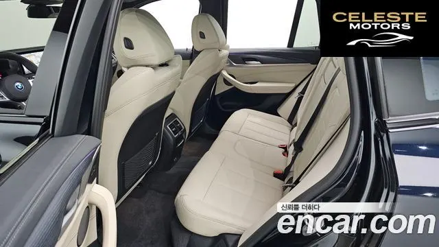 BMW iX3 M Sport 2024 — photo 16 sur 30