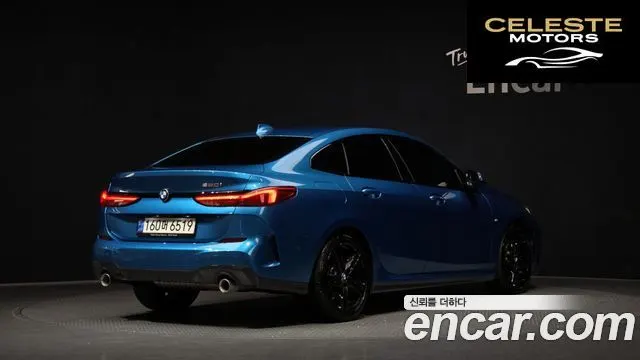 BMW Série 2 Gran Coupé (F44) 220i M Sport 2022 — photo 2 sur 32