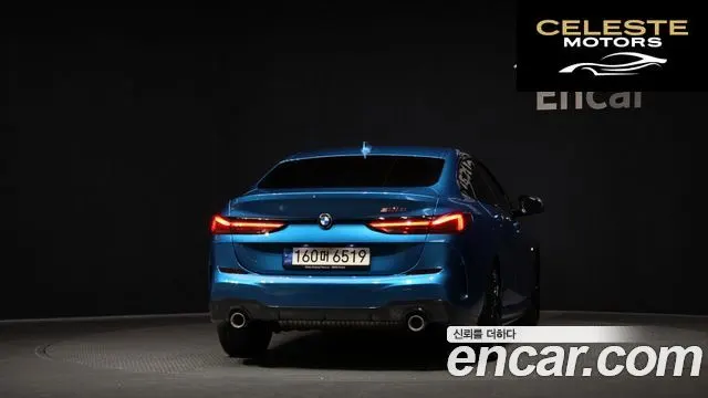 BMW Série 2 Gran Coupé (F44) 220i M Sport 2022 — photo 4 sur 32