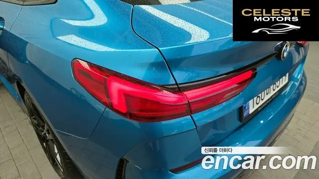 BMW Série 2 Gran Coupé (F44) 220i M Sport 2022 — photo 9 sur 32