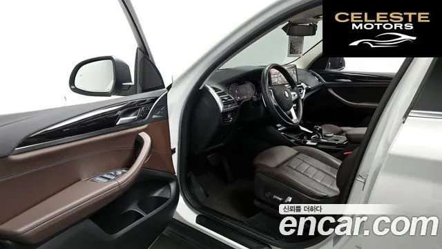 BMW X3 (G01) xDrive 20i 2022 — photo 13 sur 35