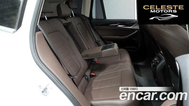 BMW X3 (G01) xDrive 20i 2022 — photo 18 sur 35