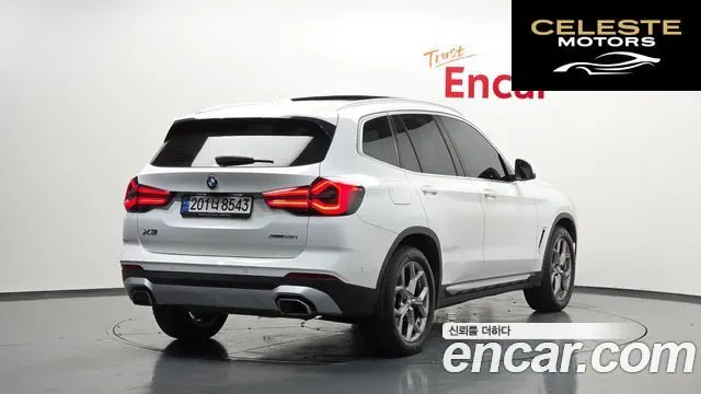 BMW X3 (G01) xDrive 20i 2022 — photo 2 sur 35