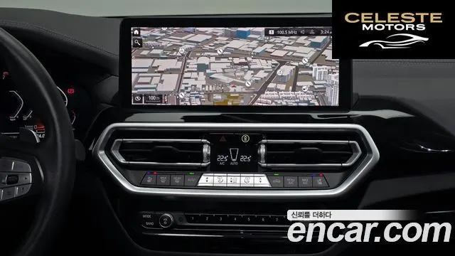 BMW X3 (G01) xDrive 20i 2022 — photo 20 sur 35