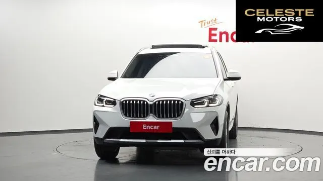 BMW X3 (G01) xDrive 20i 2022 — photo 3 sur 35