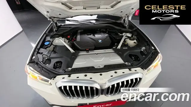 BMW X3 (G01) xDrive 20i 2022 — photo 6 sur 35