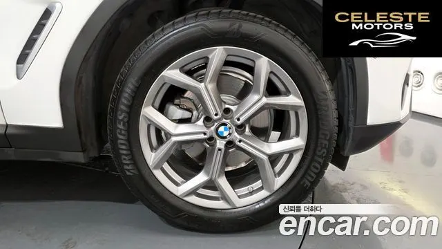 BMW X3 (G01) xDrive 20i 2022 — photo 7 sur 35