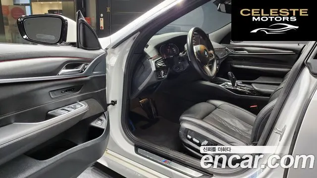 BMW Série 6 GT (G32) 620d xDrive M Sport 2023 — photo 10 sur 20
