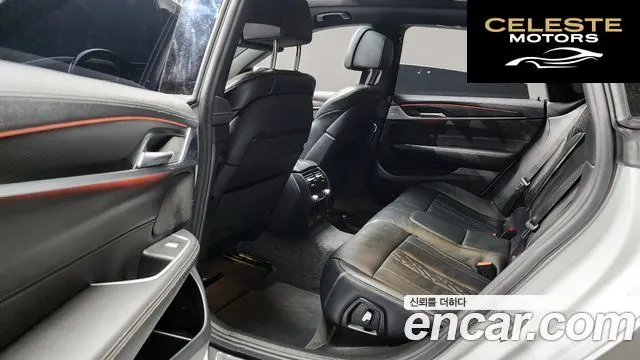 BMW Série 6 GT (G32) 620d xDrive M Sport 2023 — photo 12 sur 20