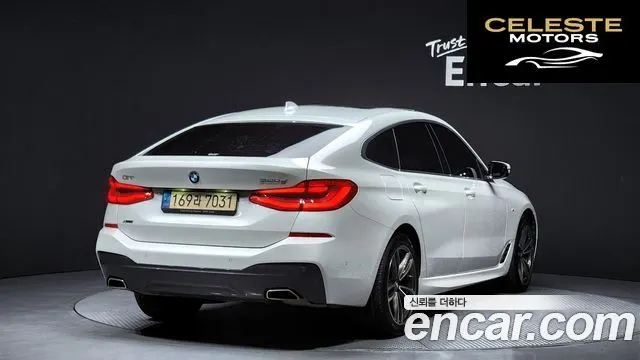 BMW Série 6 GT (G32) 620d xDrive M Sport 2023 — photo 2 sur 20