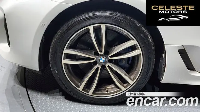 BMW Série 6 GT (G32) 620d xDrive M Sport 2023 — photo 5 sur 20