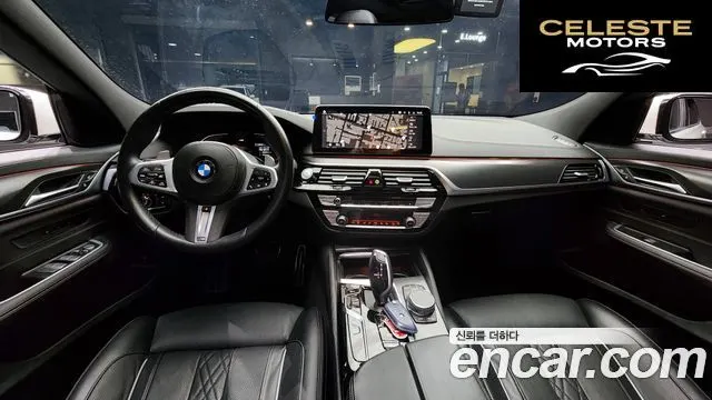 BMW Série 6 GT (G32) 620d xDrive M Sport 2023 — photo 7 sur 20