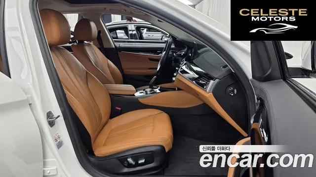 BMW Série 5 (G30) 520i Luxury 2020 — photo 11 sur 20