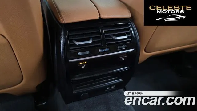 BMW Série 5 (G30) 520i Luxury 2020 — photo 19 sur 20