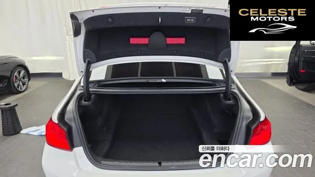 BMW Série 5 (G30) 520i Luxury 2020 — photo 20 sur 20