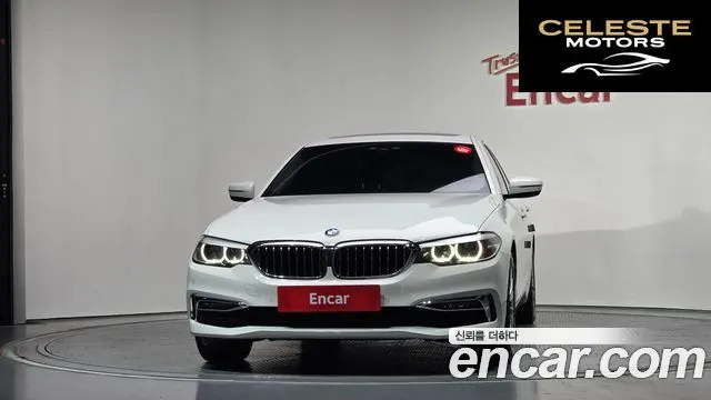 BMW Série 5 (G30) 520i Luxury 2020 — photo 3 sur 20