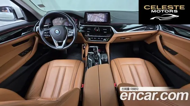 BMW Série 5 (G30) 520i Luxury 2020 — photo 7 sur 20