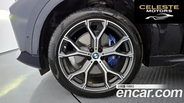 BMW X6 (G06) xDrive30d M Sport 2023 — photo 5 sur 33