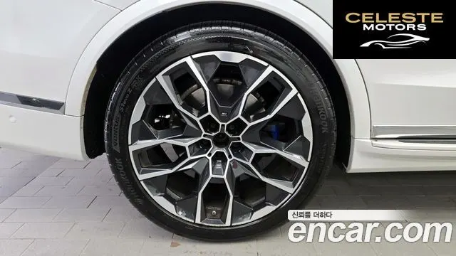 BMW X7 (G07) xDrive 40d M Sport 7 places 2024 — photo 5 sur 33