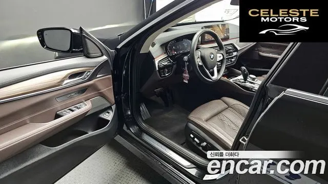BMW Série 6 GT (G32) 630i xDrive Luxury 2023 — photo 12 sur 34