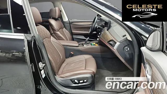 BMW Série 6 GT (G32) 630i xDrive Luxury 2023 — photo 15 sur 34