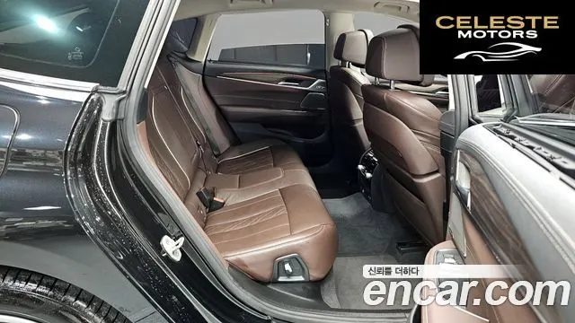 BMW Série 6 GT (G32) 630i xDrive Luxury 2023 — photo 16 sur 34