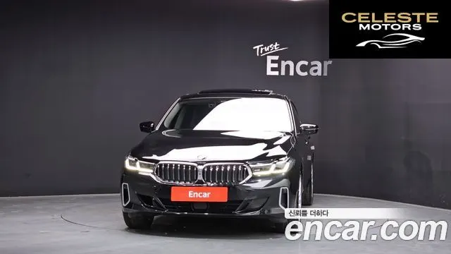 BMW Série 6 GT (G32) 630i xDrive Luxury 2023 — photo 2 sur 34