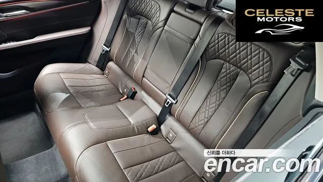 BMW Série 6 GT (G32) 630i xDrive Luxury 2023 — photo 29 sur 34