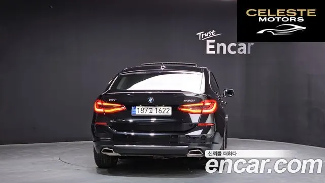 BMW Série 6 GT (G32) 630i xDrive Luxury 2023 — photo 3 sur 34