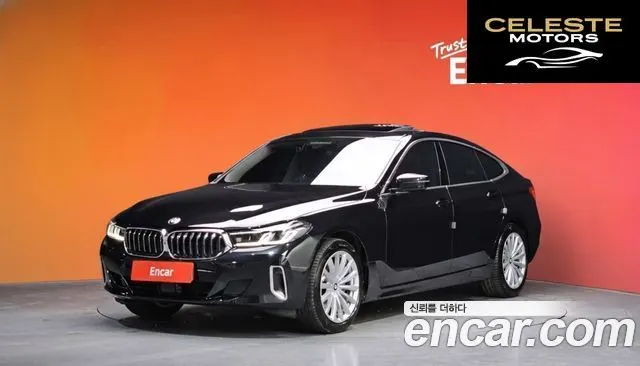 BMW Série 6 GT (G32) 630i xDrive Luxury 2023 — photo 34 sur 34