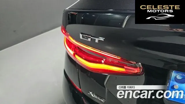 BMW Série 6 GT (G32) 630i xDrive Luxury 2023 — photo 8 sur 34