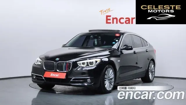 BMW Série 5 GT (F07) GT ED Edition 2015 — photo 1 sur 20