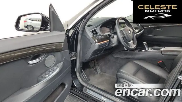 BMW Série 5 GT (F07) GT ED Edition 2015 — photo 10 sur 20