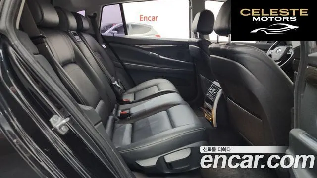 BMW Série 5 GT (F07) GT ED Edition 2015 — photo 11 sur 20