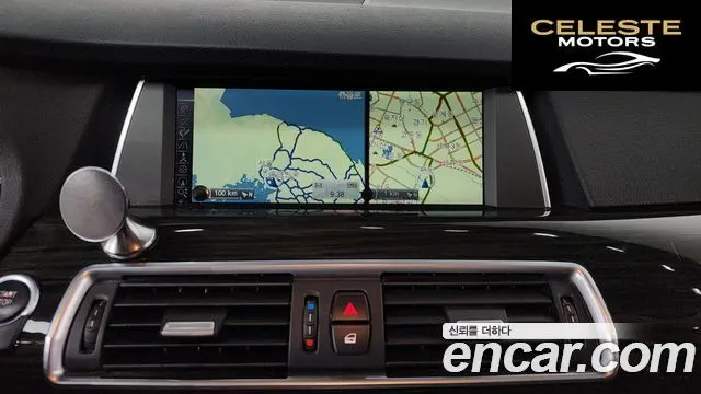BMW Série 5 GT (F07) GT ED Edition 2015 — photo 13 sur 20