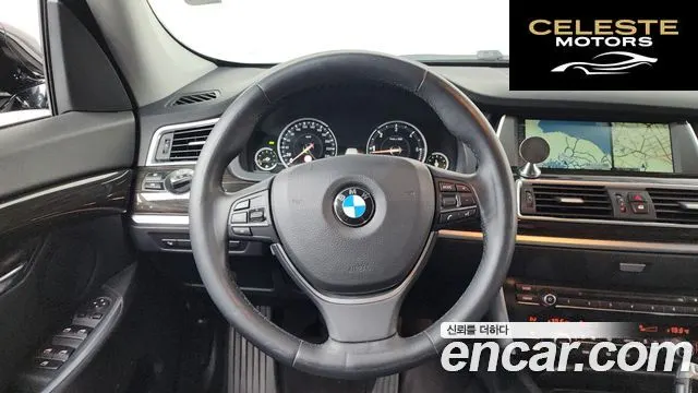 BMW Série 5 GT (F07) GT ED Edition 2015 — photo 14 sur 20