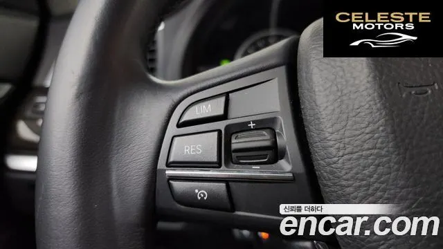 BMW Série 5 GT (F07) GT ED Edition 2015 — photo 18 sur 20