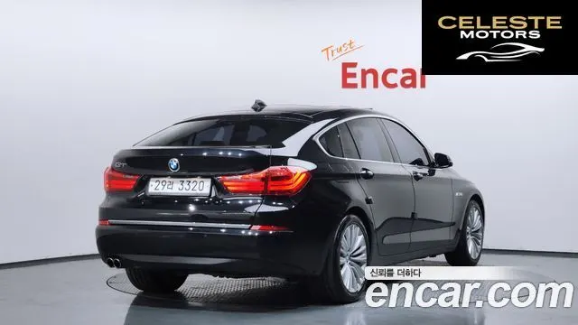 BMW Série 5 GT (F07) GT ED Edition 2015 — photo 2 sur 20