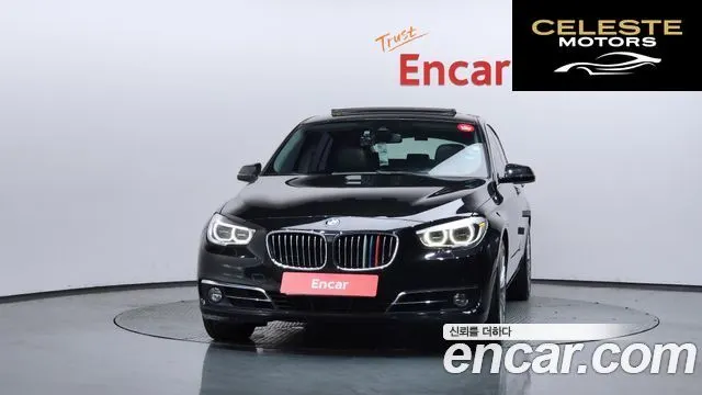 BMW Série 5 GT (F07) GT ED Edition 2015 — photo 3 sur 20