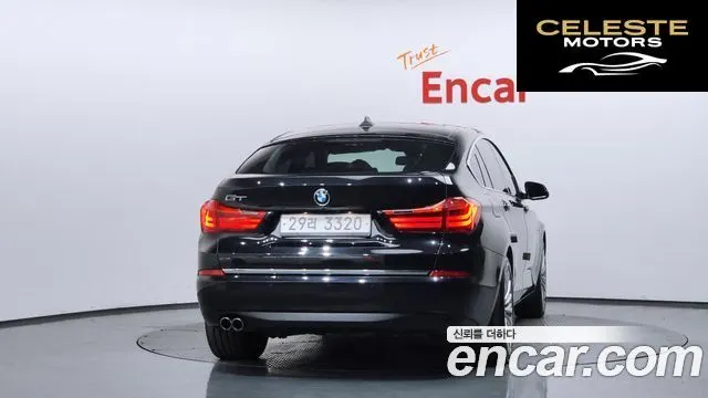 BMW Série 5 GT (F07) GT ED Edition 2015 — photo 4 sur 20