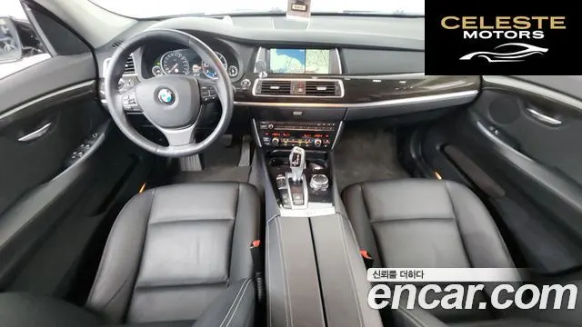 BMW Série 5 GT (F07) GT ED Edition 2015 — photo 7 sur 20