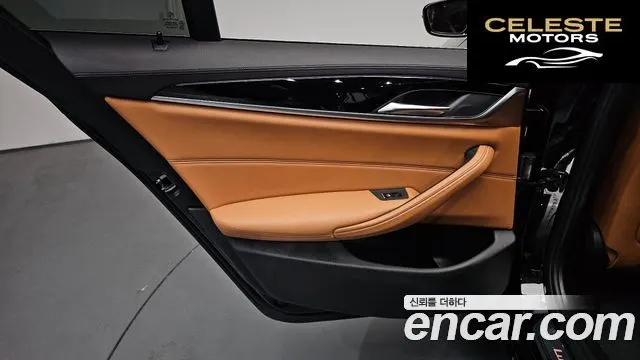 BMW Série 5 (G30) 520i Luxury 2018 — photo 15 sur 33
