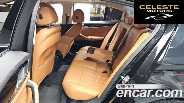 BMW Série 5 (G30) 520i Luxury 2018 — photo 18 sur 33