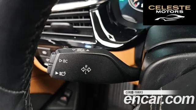 BMW Série 5 (G30) 520i Luxury 2018 — photo 27 sur 33