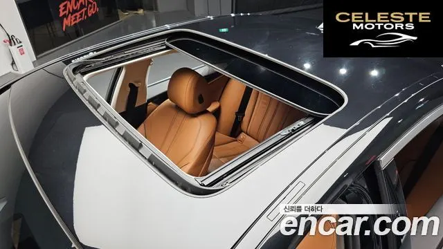 BMW Série 5 (G30) 520i Luxury 2018 — photo 33 sur 33