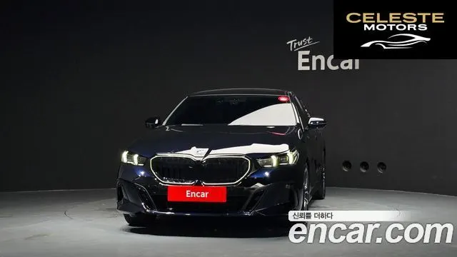 BMW Série 5 (G60) 520i M Sport 2026 — photo 3 sur 20