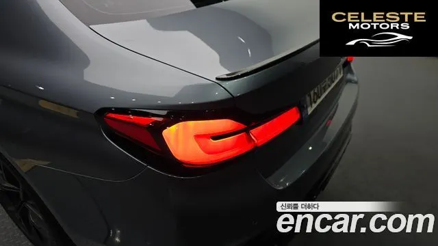 BMW Série 5 (G30) 530i M Sport Plus 2018 — photo 8 sur 32
