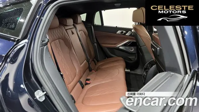 BMW X6 (G06) xDrive40i M Sport Online Exclusive 2021 — photo 11 sur 26