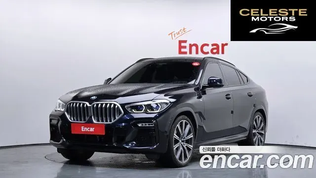 BMW X6 (G06) xDrive40i M Sport Online Exclusive 2021 — photo 26 sur 26