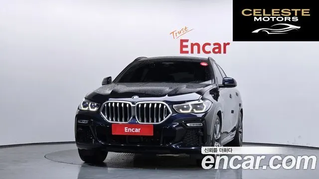 BMW X6 (G06) xDrive40i M Sport Online Exclusive 2021 — photo 3 sur 26